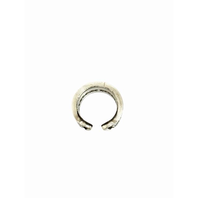 CHROME HEARTS（クロムハーツ） CHROME HEARTS LG SCROLL LABEL ラージ 