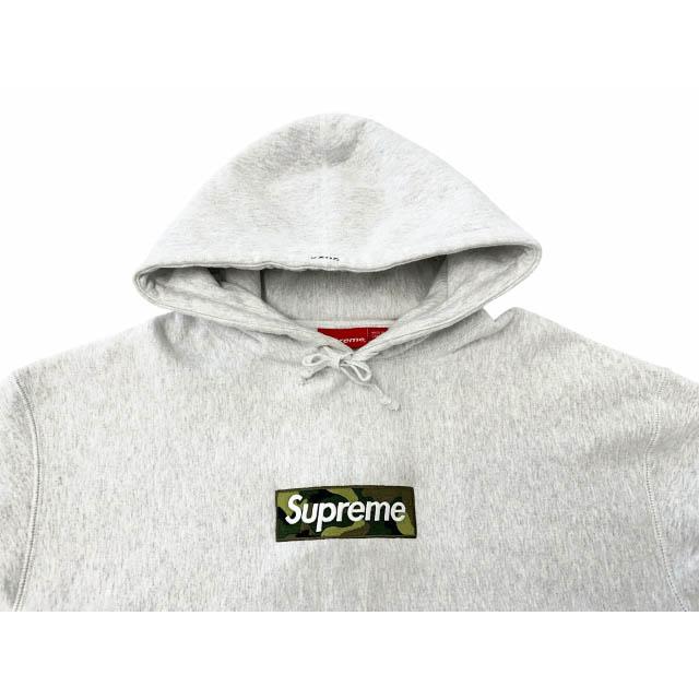 Supreme（シュプリーム） SUPREME 23AW Box Logo Hooded Sweatshirt