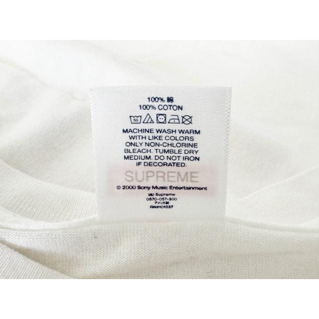 Supreme（シュプリーム） SUPREME 21SS HNIC Tee MOBB DEEP モブ