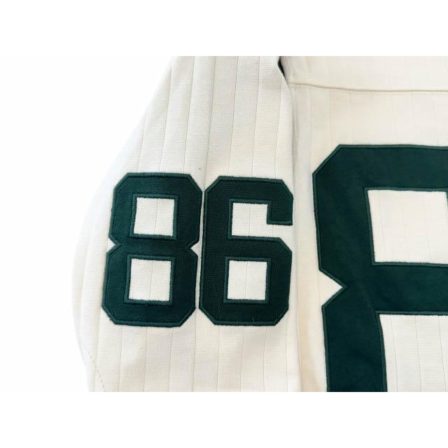 AIME LEON DORE エメレオンドレ Long-Sleeve Ribbed Football Jersey