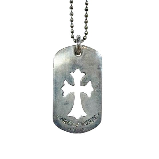 CHROME HEARTS（クロムハーツ） CHROME HEARTS D TAG LRG CO CRS