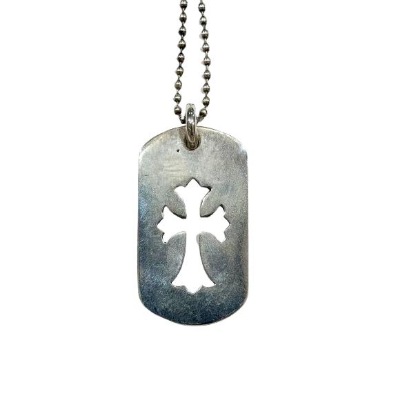 CHROME HEARTS（クロムハーツ） CHROME HEARTS D TAG LRG CO CRS