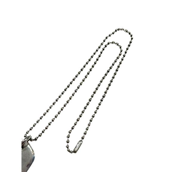CHROME HEARTS（クロムハーツ） CHROME HEARTS D TAG LRG CO CRS