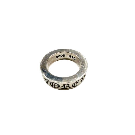 CHROME HEARTS（クロムハーツ） CHROME HEARTS 6mm SPACER FOREVER