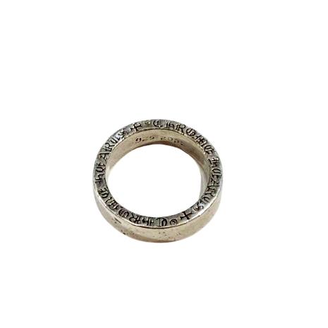 CHROME HEARTS（クロムハーツ） CHROME HEARTS 6mm SPACER PLN RING 