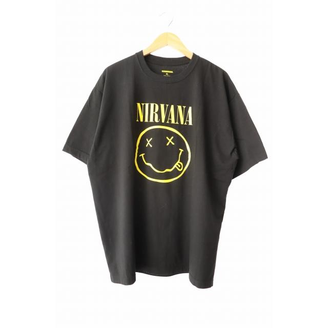 ネイバーフッド NEIGHBORHOOD × NIRVANA ニルヴァーナ 24AW TEE