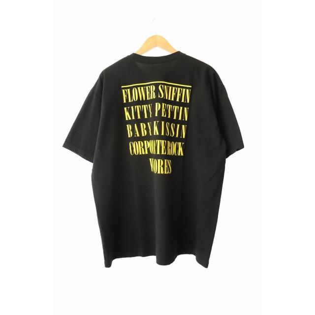 ネイバーフッド NEIGHBORHOOD × NIRVANA ニルヴァーナ 24AW TEE
