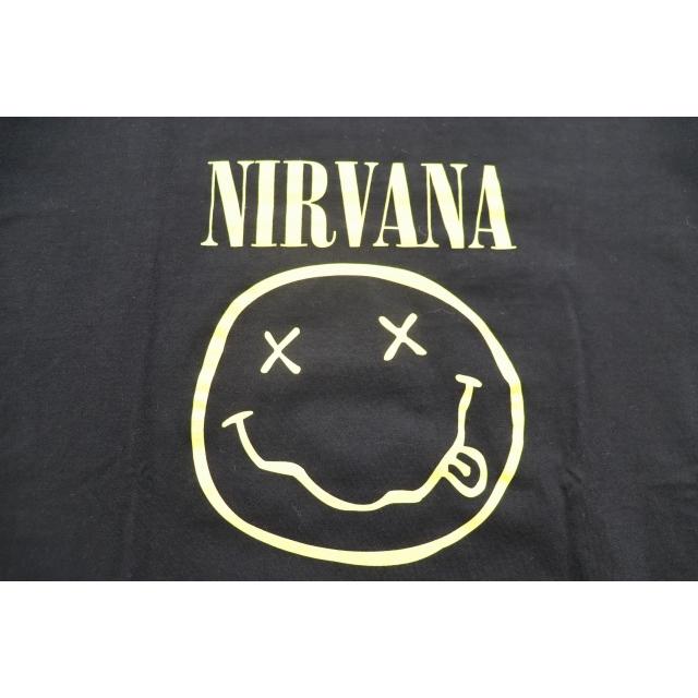 ネイバーフッド NEIGHBORHOOD × NIRVANA ニルヴァーナ 24AW TEE