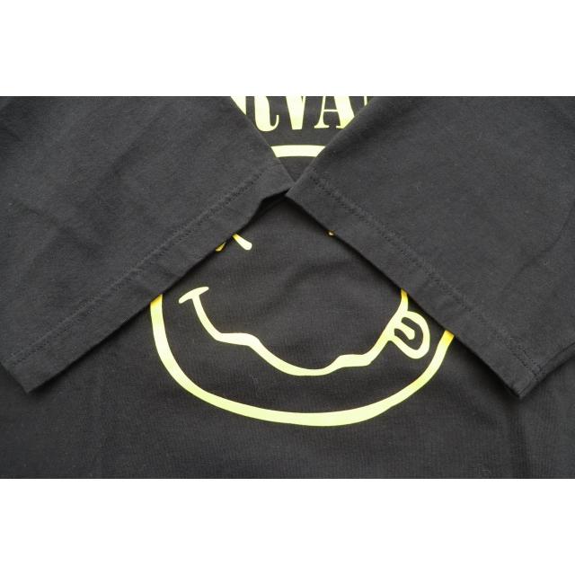 ネイバーフッド NEIGHBORHOOD × NIRVANA ニルヴァーナ 24AW TEE
