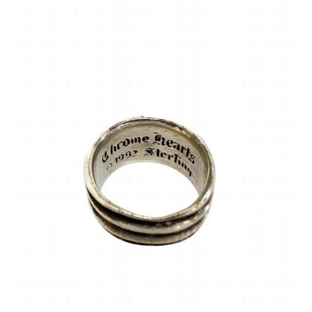 ピ*ト様 【オールドクロムハーツ】ダガーリング 19号 SV925 UA購入 CHROME HEARTS（クロムハーツ） CHROME HEARTS OLD Dagger Ring