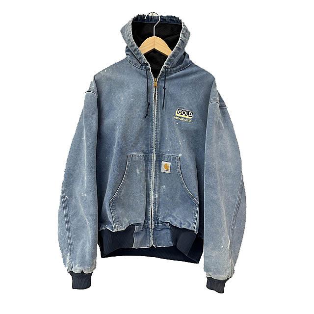 カーハート carhartt VINTAGE ヴィンテージ 00s 2007年製 USA製 Active 