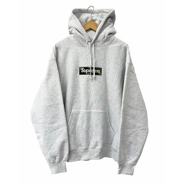Supreme（シュプリーム） SUPREME 23AW Box Logo Hooded Sweatshirt