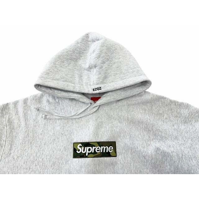 Supreme（シュプリーム） SUPREME 23AW Box Logo Hooded Sweatshirt