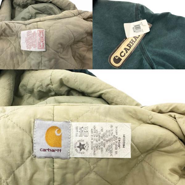 カーハート carhartt 90s Deadstock デッドストック Washed Active