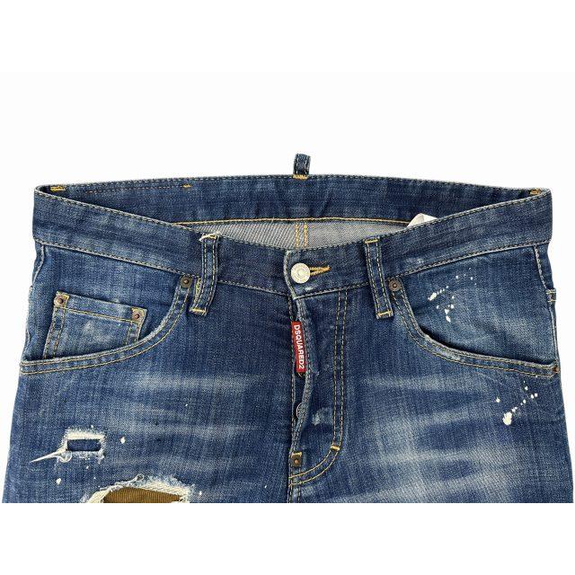 DSQUARED2（ディースクエアード） DSQUARED2 18AW Skater Jeans 