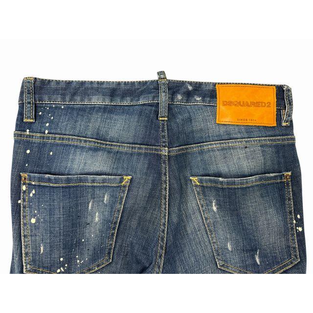 DSQUARED2（ディースクエアード） DSQUARED2 18AW Skater Jeans