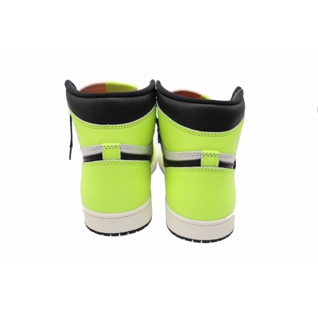 NIKE（ナイキ） NIKE AIR JORDAN 1 RETRO HIGH OG Volt エア