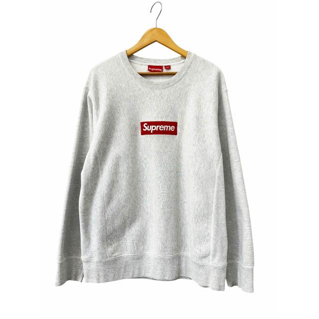 Supreme（シュプリーム） SUPREME 18AW Box Logo Crewneck ボックス