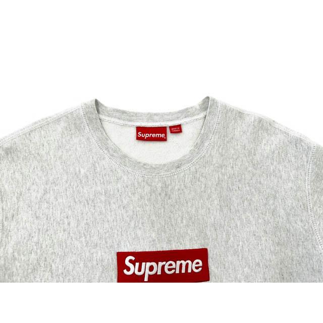 Supreme（シュプリーム） SUPREME 18AW Box Logo Crewneck ボックス