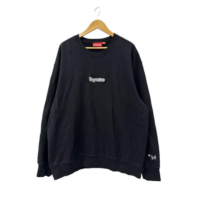 Supreme（シュプリーム） SUPREME 21SS Gonz Logo Crewneck ゴンズ