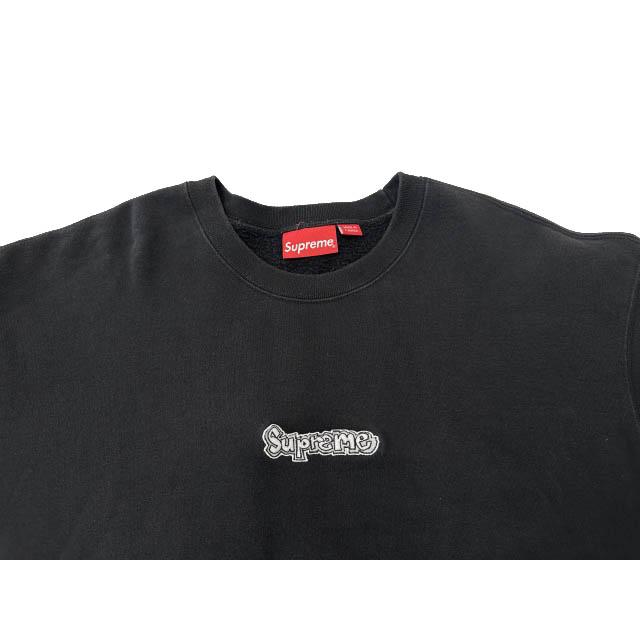 Supreme（シュプリーム） SUPREME 21SS Gonz Logo Crewneck ゴンズ