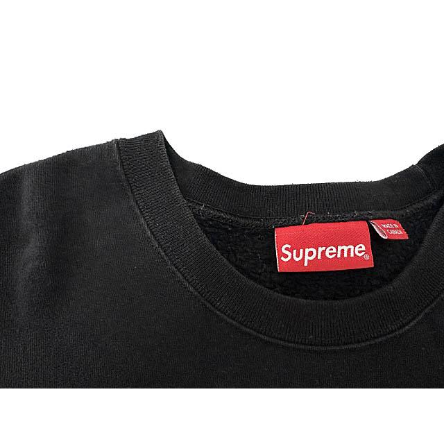 Supreme（シュプリーム） SUPREME 21SS Gonz Logo Crewneck ゴンズ