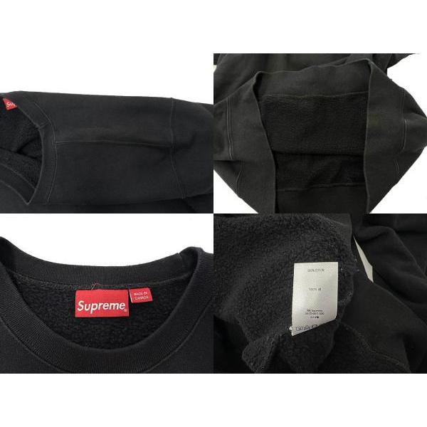 Supreme（シュプリーム） SUPREME 21SS Gonz Logo Crewneck ゴンズ
