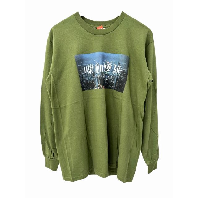 Supreme（シュプリーム） SUPREME 18AW The Killer Long Sleeve Tee ザ