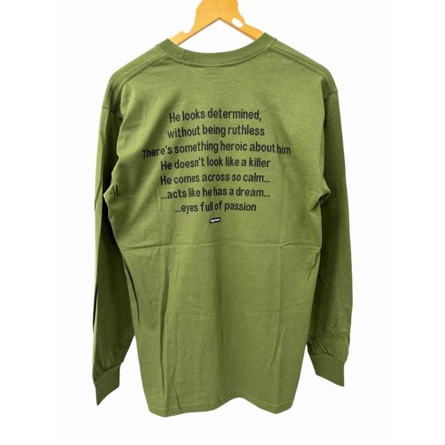 Supreme（シュプリーム） SUPREME 18AW The Killer Long Sleeve Tee ザ