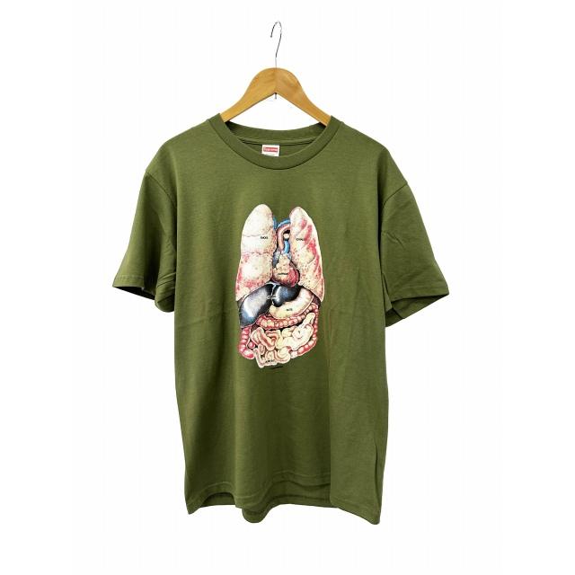 シュプページ Supreme（シュプリーム） SUPREME 18AW Guts Tee プリント 半袖 T