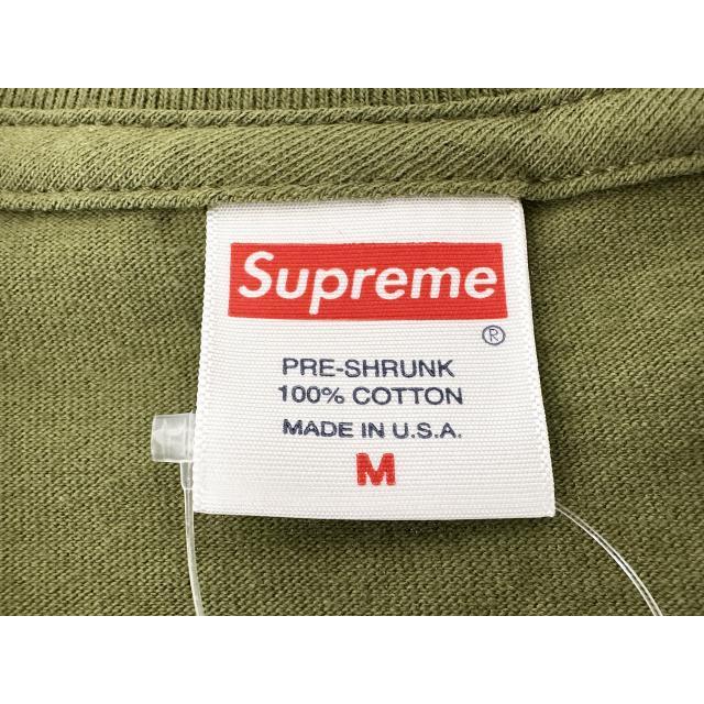 Supreme（シュプリーム） SUPREME 18AW Guts Tee プリント 半袖 T