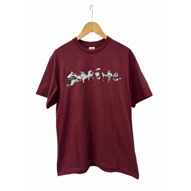 Supreme（シュプリーム） SUPREME 18AW Liquid Tee プリント 半袖 T 