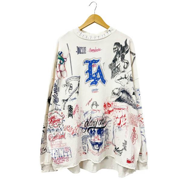 セントマイケル SAINTMICHAEL ×BORN X RAISED ボーンレイズド 24SS 