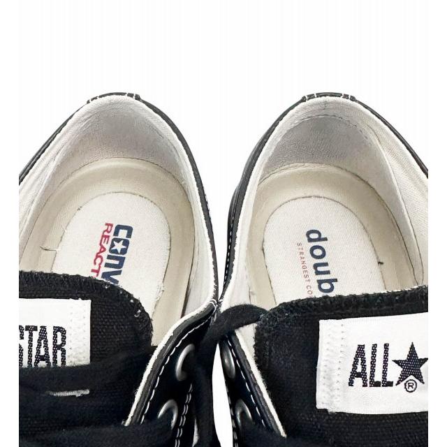 ダブレット doublet ×CONVERSE コンバース 25SS HYBRID SNEAKERS JACK