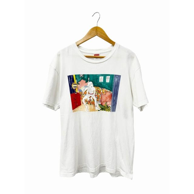 Supreme（シュプリーム） SUPREME 18AW AUTO MOAI Bedroom Tee