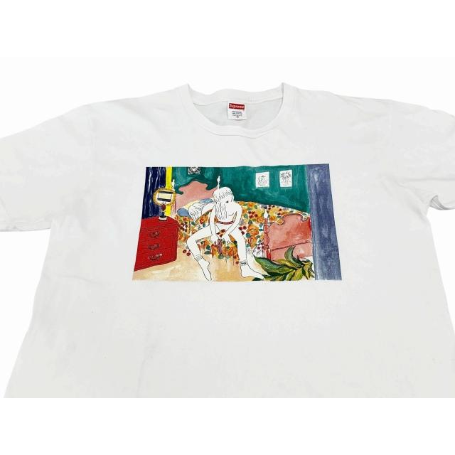 Supreme（シュプリーム） SUPREME 18AW AUTO MOAI Bedroom Tee