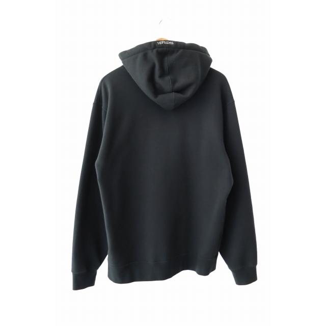 Supreme（シュプリーム） ×NIKE ナイキ 19AW Leather Applique Hooded