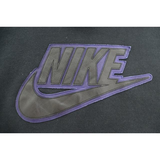 Supreme（シュプリーム） ×NIKE ナイキ 19AW Leather Applique Hooded 