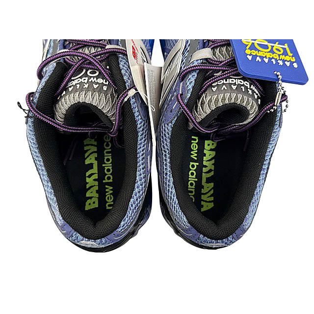 New Balance（ニューバランス） ×Action Bronson アクション