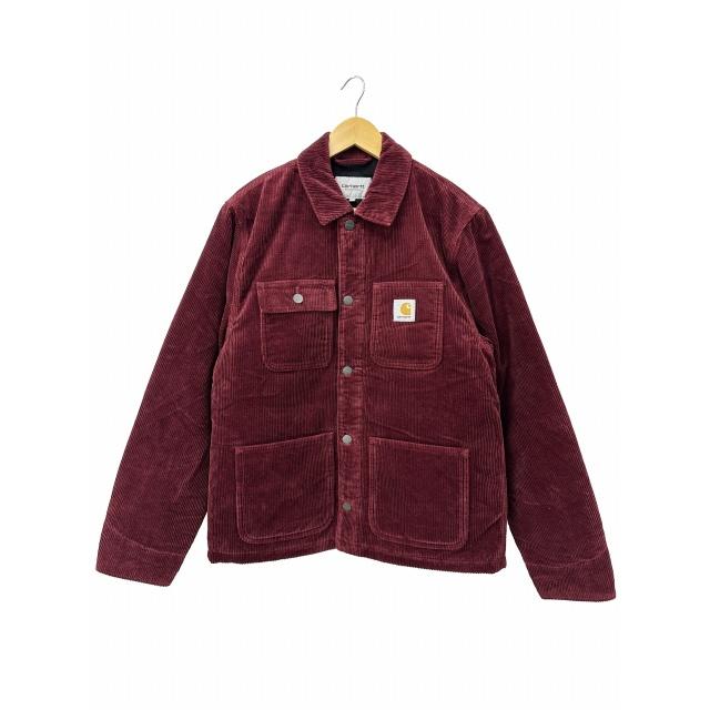 カーハート carhartt WIP MICHIGAN COAT ミシガン コート I028628 S 赤