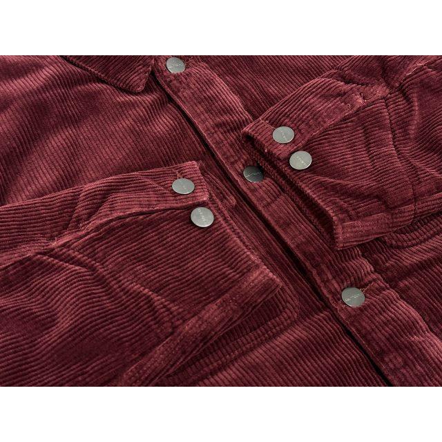 カーハート carhartt WIP MICHIGAN COAT ミシガン コート I028628 S 赤