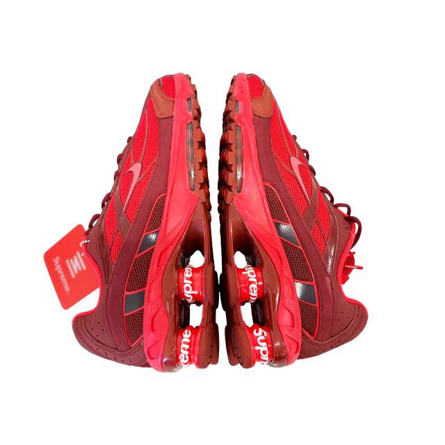 Supreme（シュプリーム） ×NIKE ナイキ SHOX RIDE 2 SP Speed Red