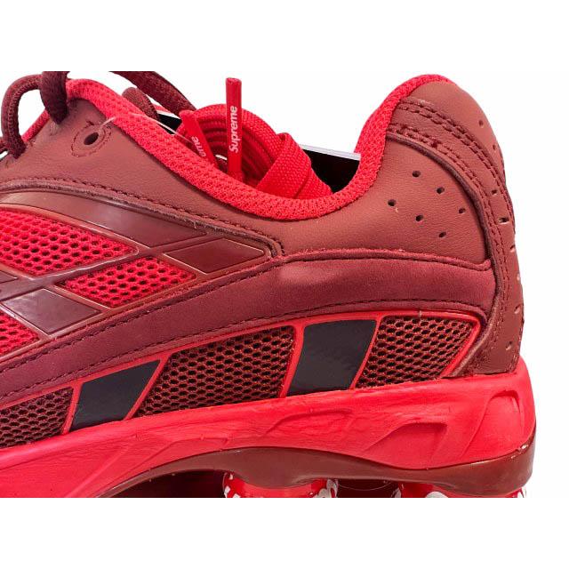 Supreme（シュプリーム） ×NIKE ナイキ SHOX RIDE 2 SP Speed Red