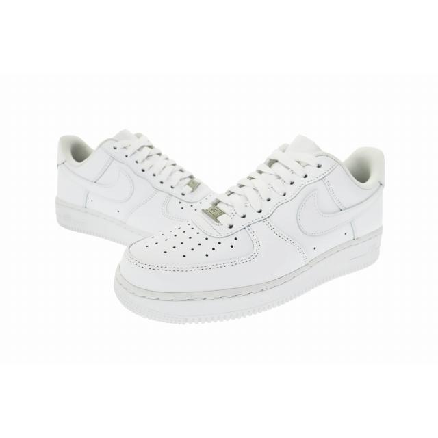 NIKE（ナイキ） NIKE AIR FORCE 1 LOW 07 White エアフォース ロー