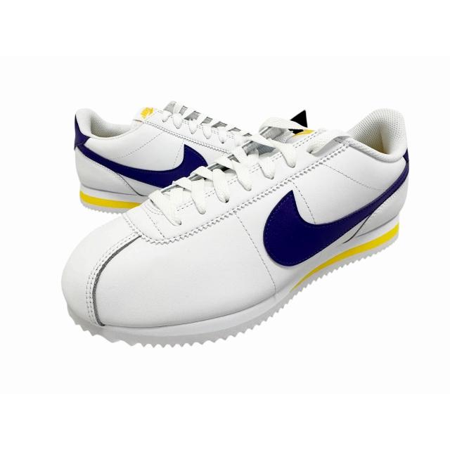 NIKE（ナイキ） NIKE CORTEZ Lakers コルテッツ レイカーズ DM4044-106 