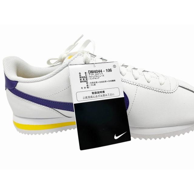 NIKE（ナイキ） NIKE CORTEZ Lakers コルテッツ レイカーズ DM4044-106 