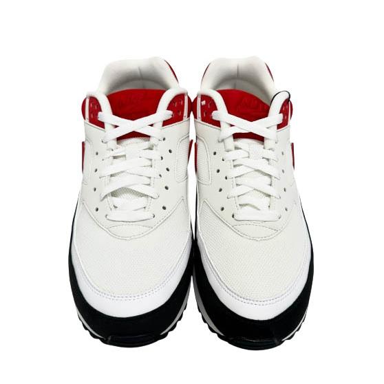 NIKE（ナイキ） 海外限定 AIR MAX BW Sport Red エアマックス スポーツ