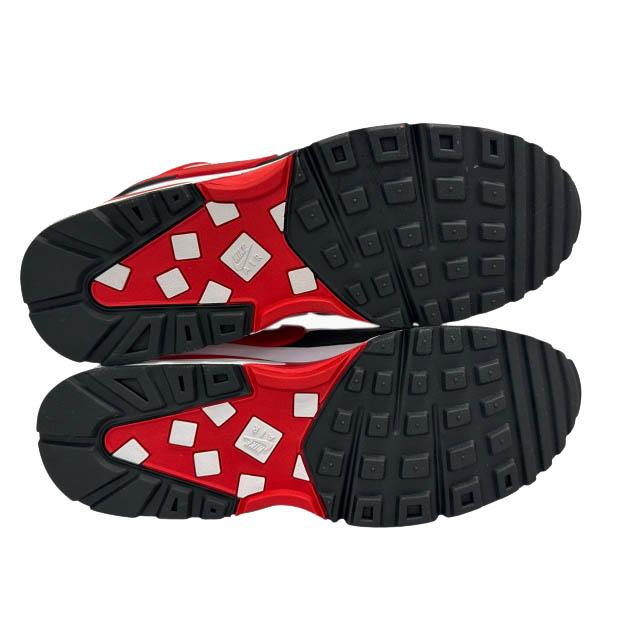 NIKE（ナイキ） 海外限定 AIR MAX BW Sport Red エアマックス スポーツ