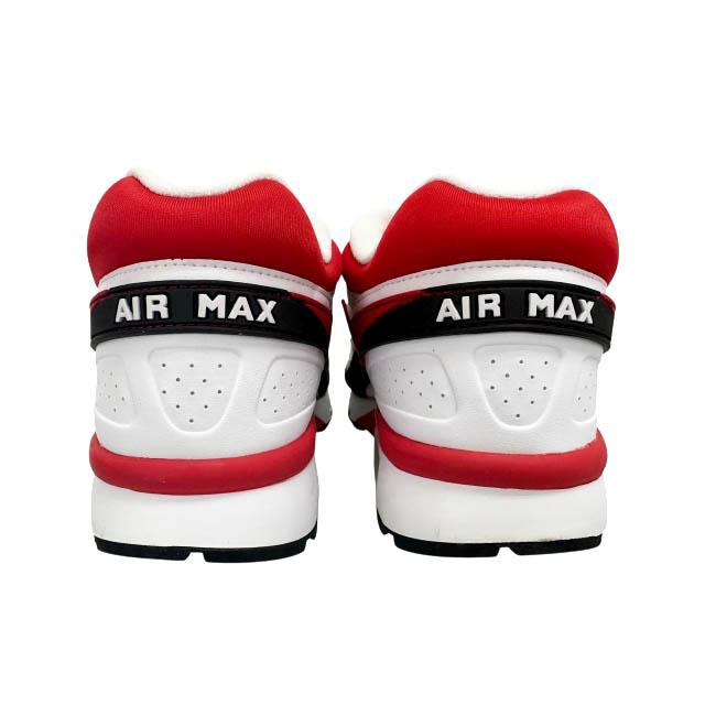 NIKE（ナイキ） 海外限定 AIR MAX BW Sport Red エアマックス スポーツ