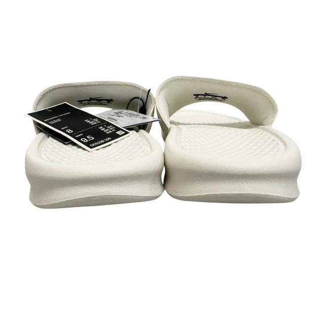 NIKE（ナイキ） ×STUSSY ステューシー BENASSI SLIDE SANDAL SAIL